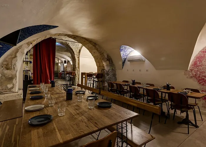 Hostel Vertigo Vieux-Port Marseilles